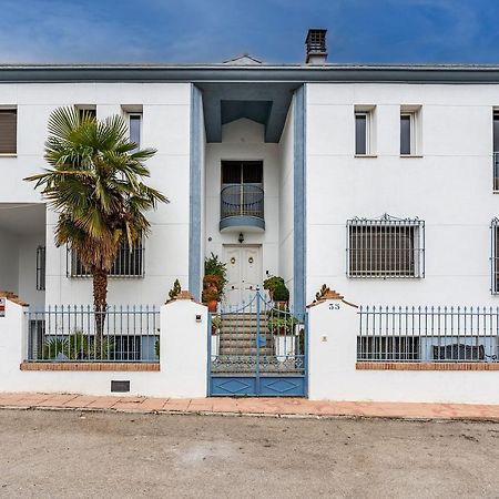 Casa De Amigos La Latina Con Piscina, Chimenea Y Barbacoa Villa Illora Exterior photo