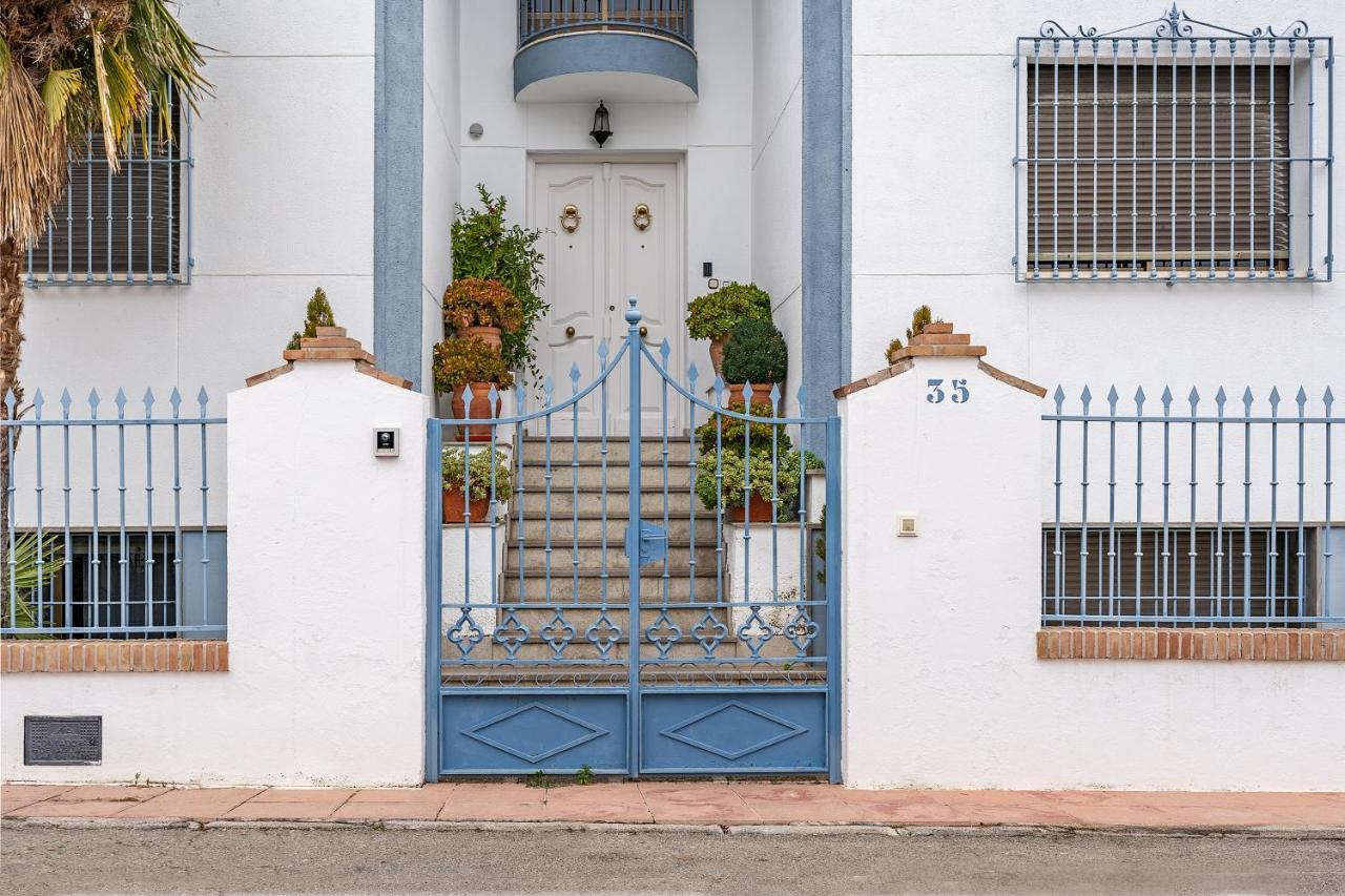 Casa De Amigos La Latina Con Piscina, Chimenea Y Barbacoa Villa Illora Exterior photo